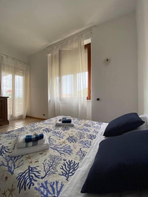 Fonzi'S House Apartment Специя Екстериор снимка