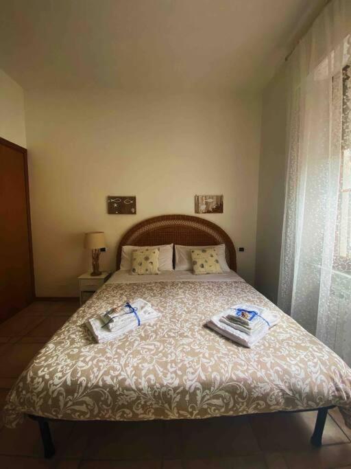 Fonzi'S House Apartment Специя Екстериор снимка