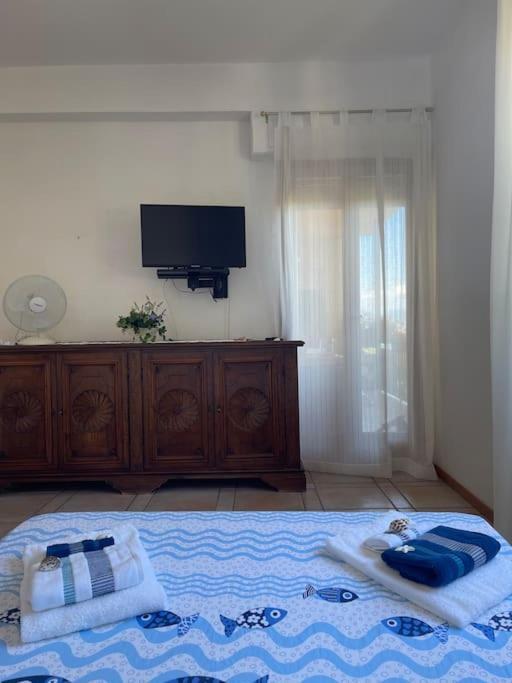 Fonzi'S House Apartment Специя Екстериор снимка